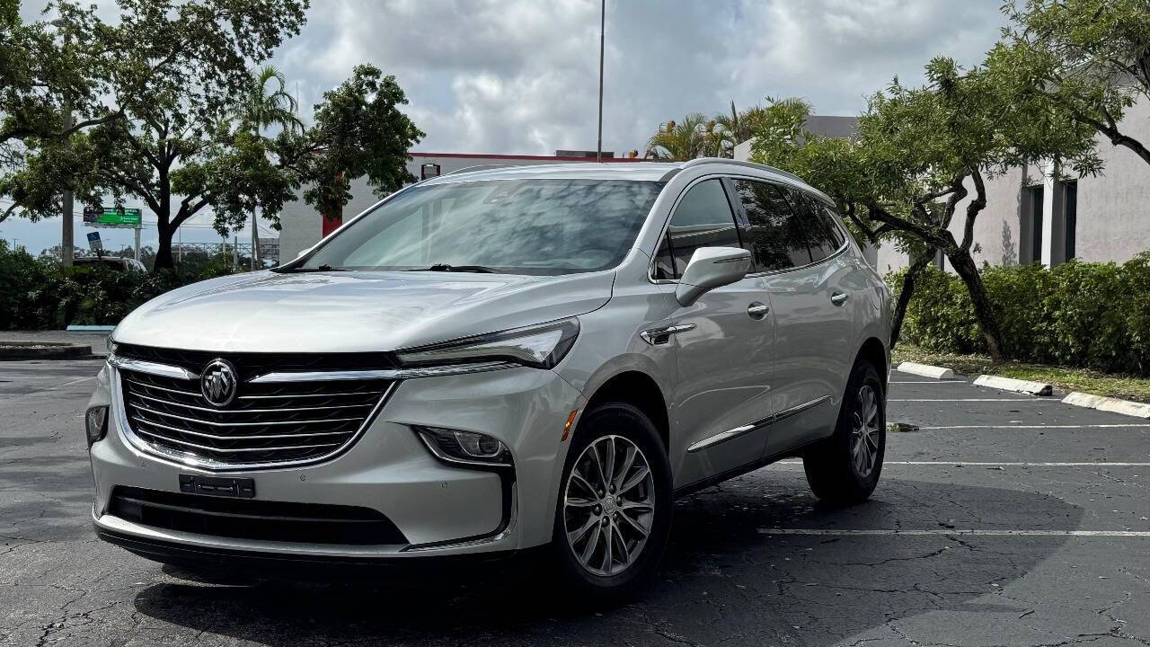 2022 Buick Enclave Premium — SUV — 92,601 mi — Hollywood, FL