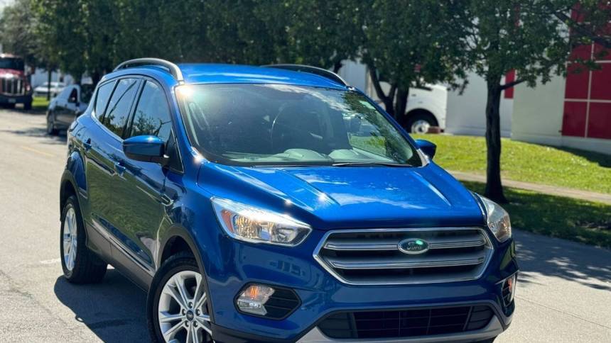 2018 Ford Escape SE — SUV — 93,901 mi — Hollywood, FL