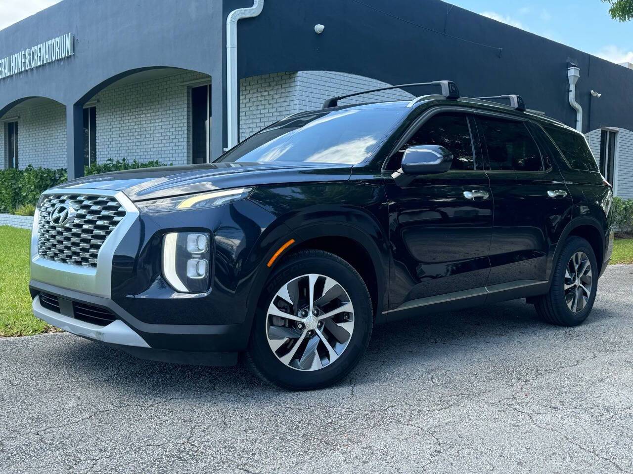2020 Hyundai Palisade SEL — SUV — 103,230 mi — Hollywood, FL
