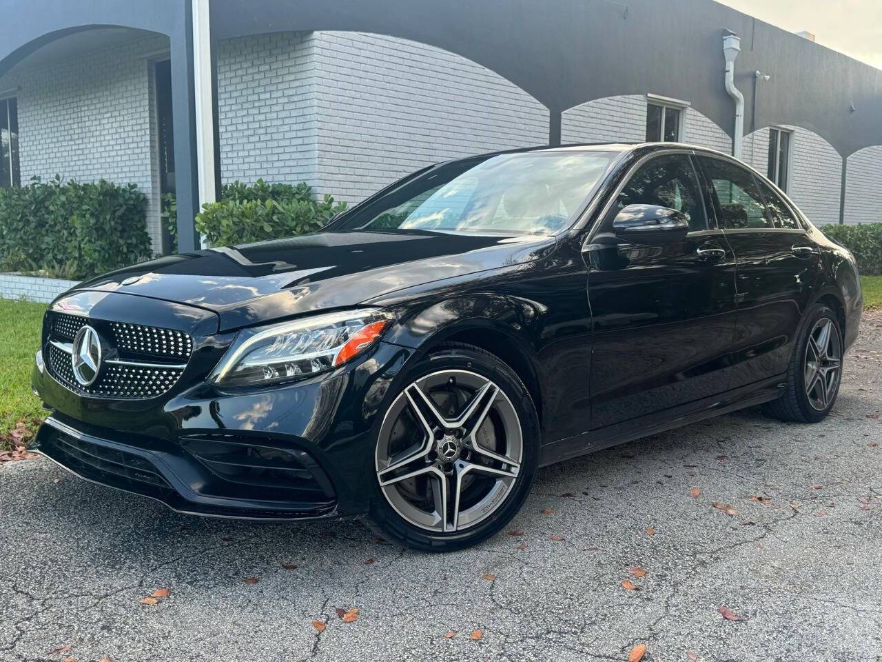2020 Mercedes-Benz C-Class C 300 — Sedan — 53,826 mi — Hollywood, FL