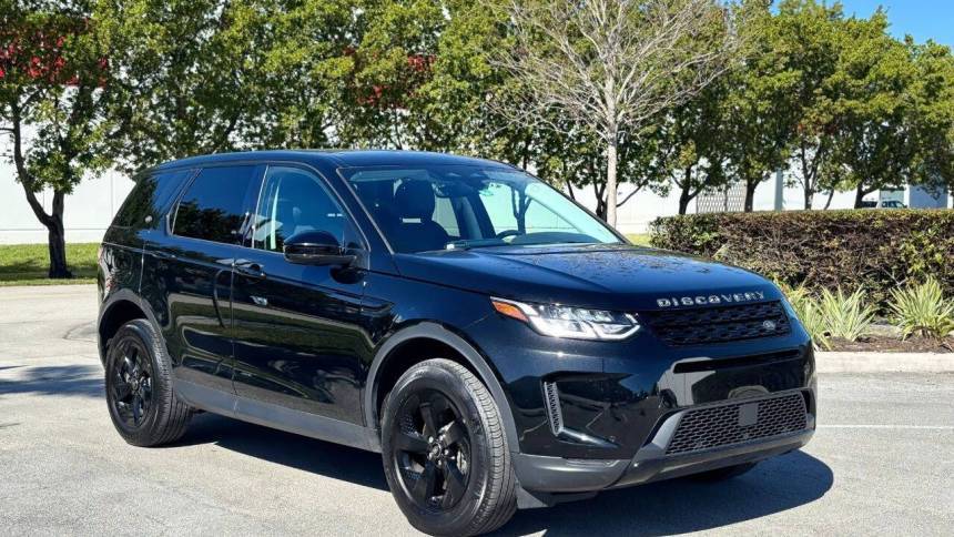 2023 Land Rover Discovery Sport S — SUV — 54,990 mi — Hollywood, FL