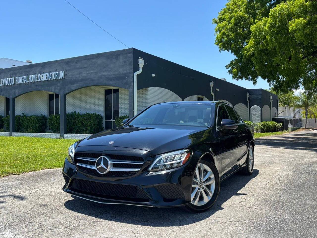 2019 Mercedes-Benz C-Class C 300 — Sedan — 101,295 mi — Hollywood, FL