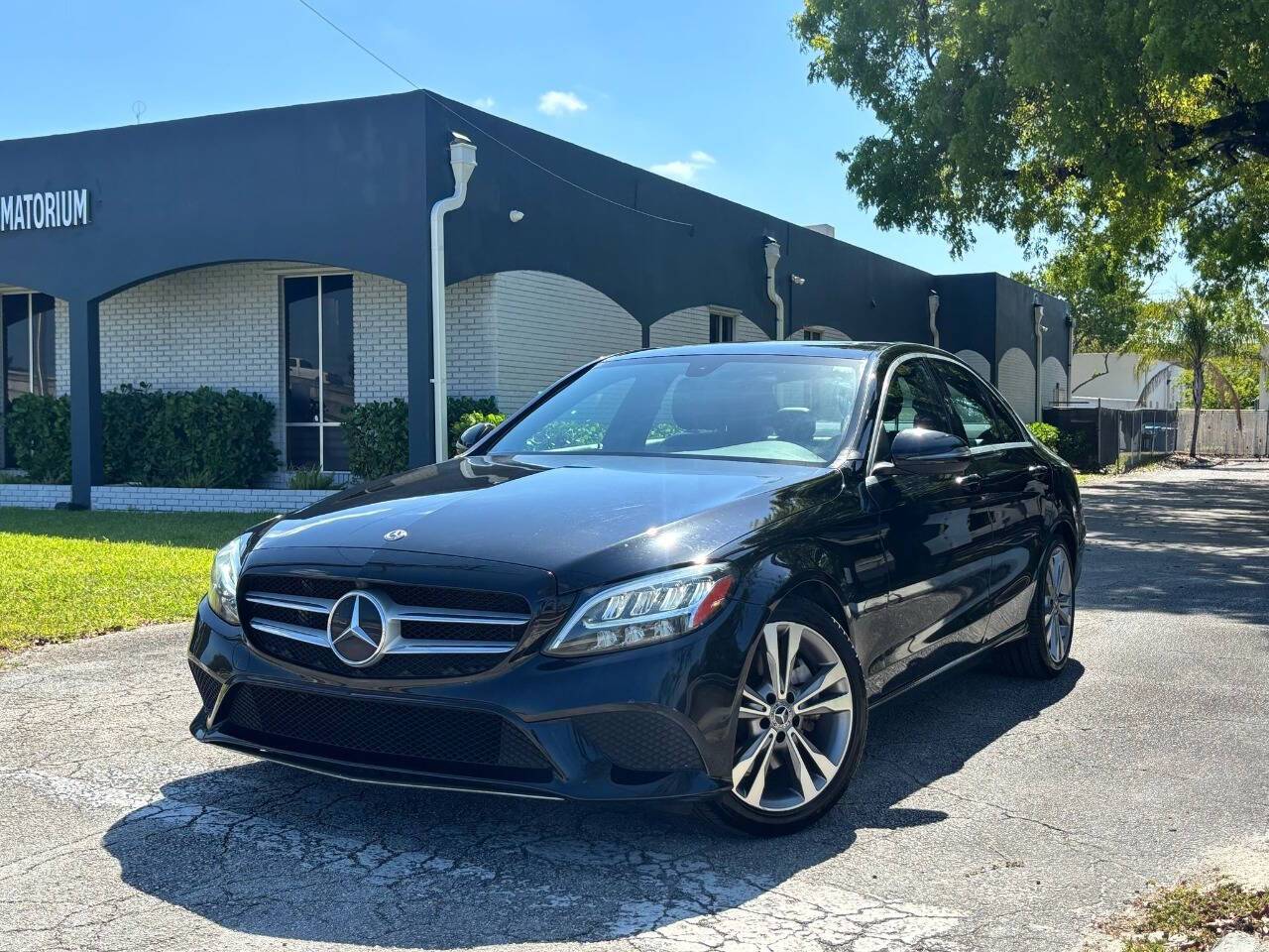 2019 Mercedes-Benz C-Class C 300 — Sedan — 70,828 mi — Hollywood, FL