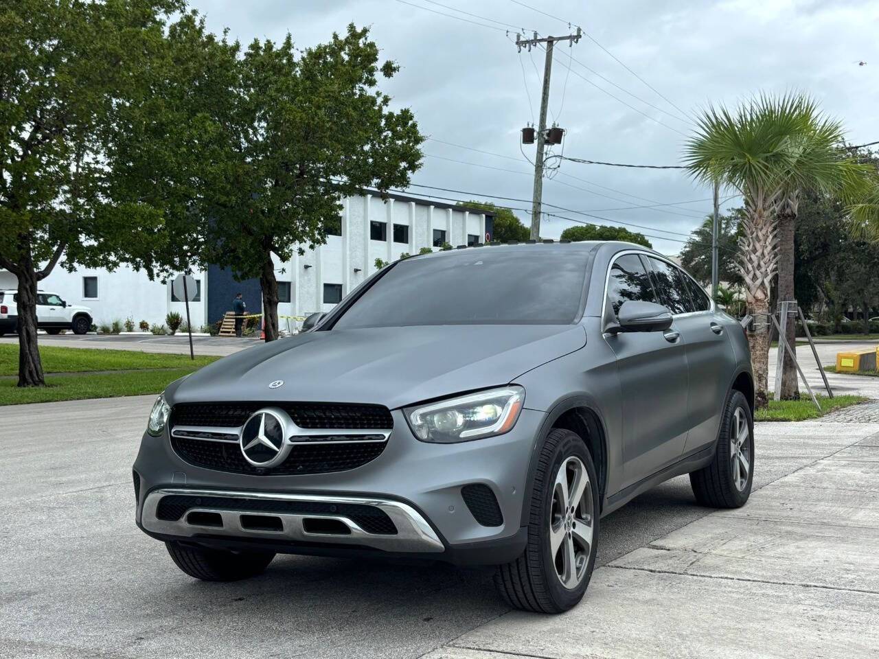 2022 Mercedes-Benz GLC GLC 300 — SUV — 73,791 mi — Hollywood, FL