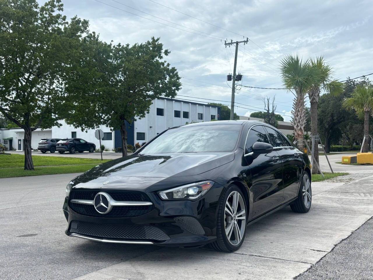 2020 Mercedes-Benz CLA CLA 250 — Sedan — 116,842 mi — Hollywood, FL