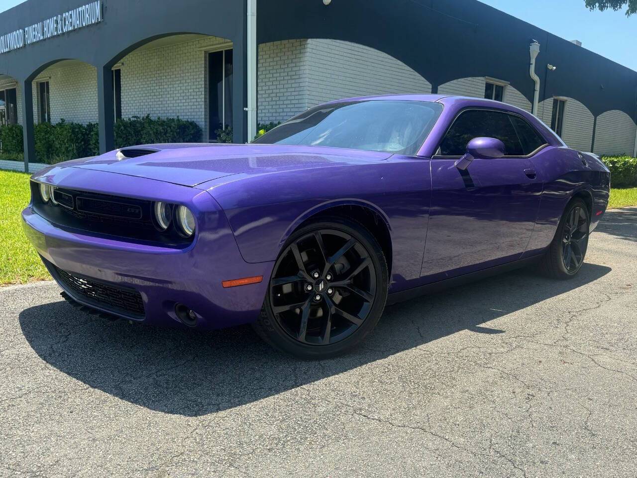 2019 Dodge Challenger GT — Coupe — 63,035 mi — Hollywood, FL