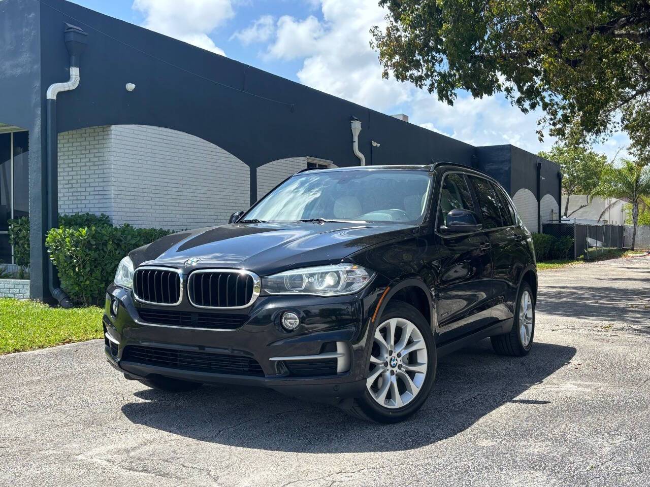 2016 BMW X5 35i — SUV — 111,528 mi — Hollywood, FL