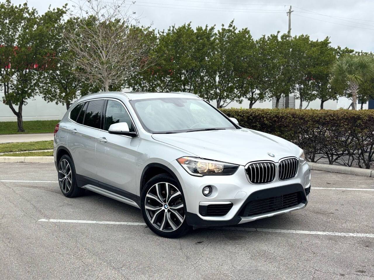 2018 BMW X1 28i — SUV — 43,220 mi — Hollywood, FL
