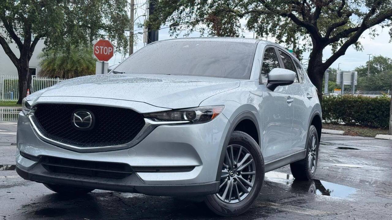2021 Mazda CX-5 Touring — SUV — 79,202 mi — Hollywood, FL