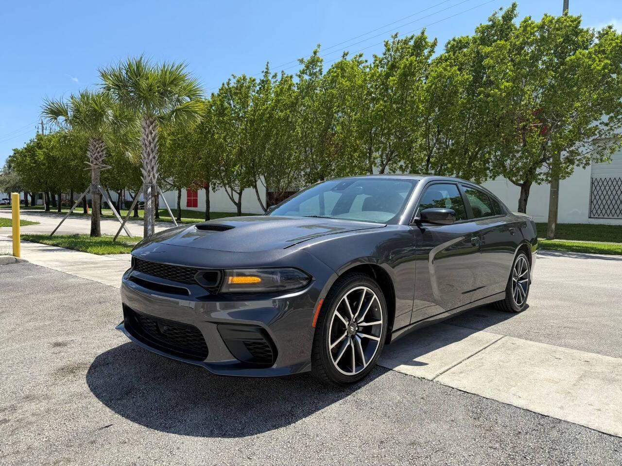 2023 Dodge Charger R/T — Sedan — 47,398 mi — Hollywood, FL