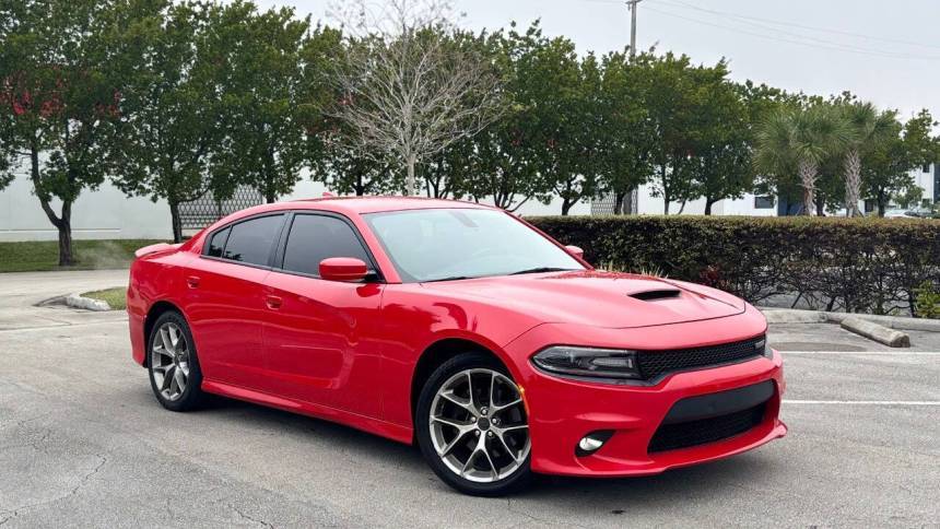 2021 Dodge Charger GT — Sedan — 71,374 mi — Hollywood, FL