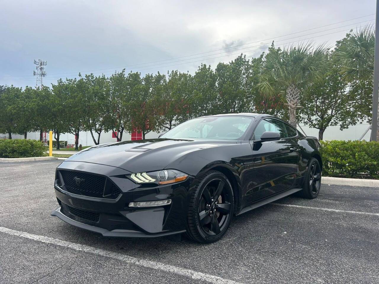 2022 Ford Mustang GT — Coupe — 44,693 mi — Hollywood, FL