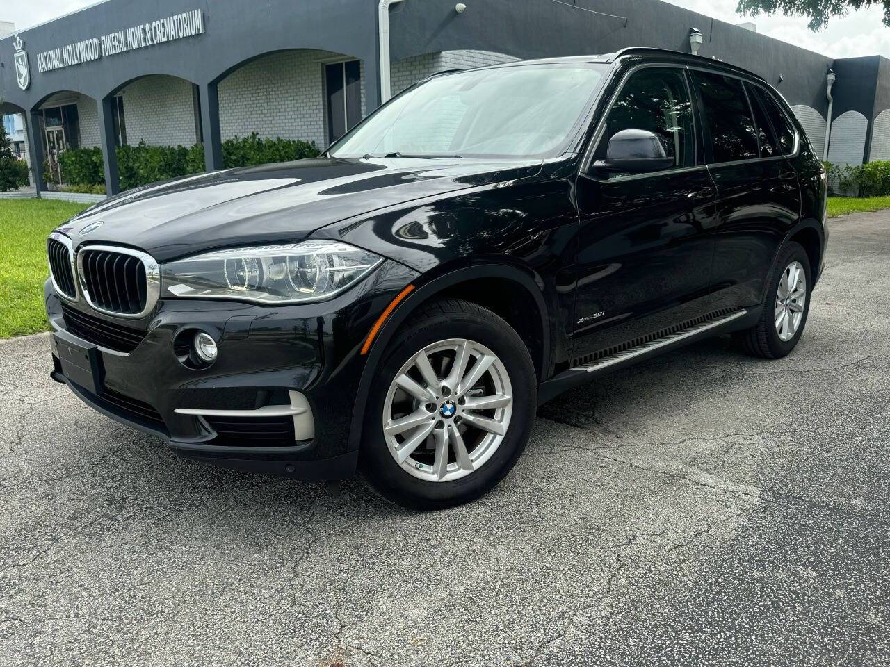 2014 BMW X5 35i — SUV — 100,493 mi — Hollywood, FL