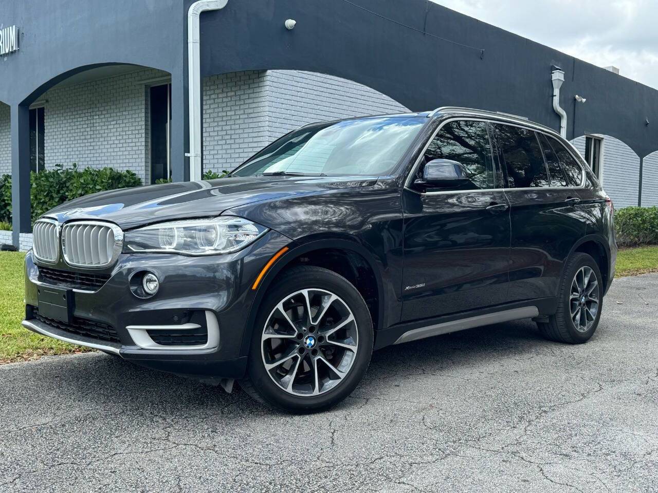 2018 BMW X5 35i — SUV — 112,132 mi — Hollywood, FL