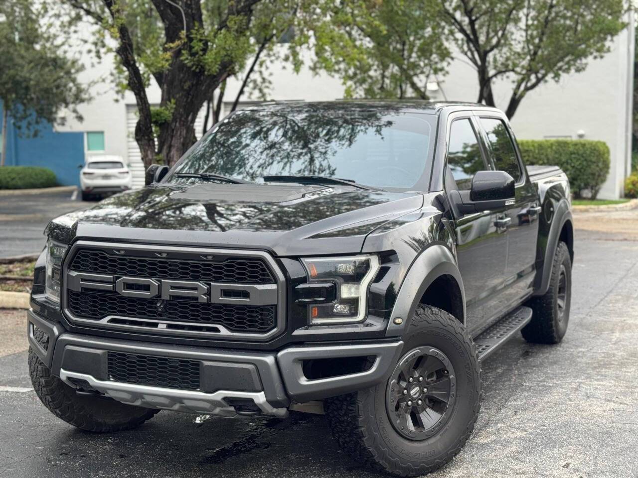 2018 Ford F-150 Raptor — Pickup Truck — 96,160 mi — Hollywood, FL