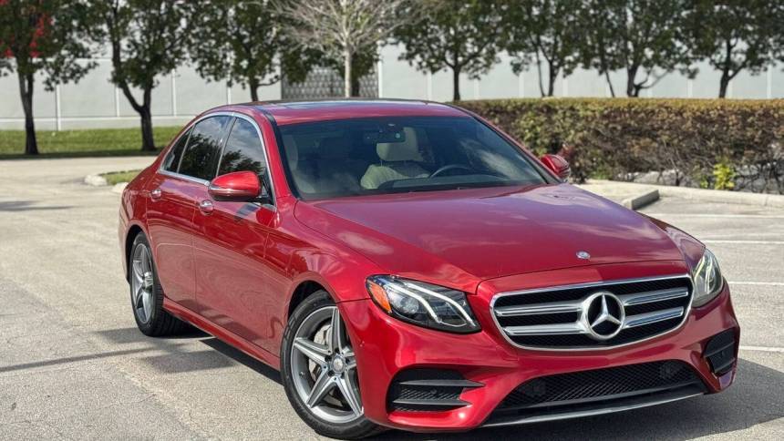 2017 Mercedes-Benz E-Class E 300 — Sedan — 109,260 mi — Hollywood, FL