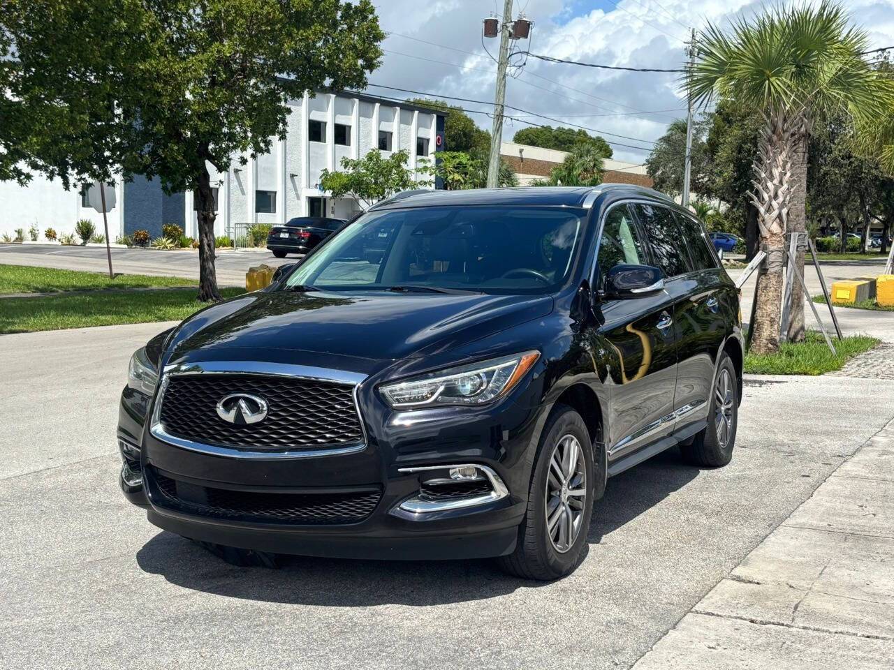 2020 INFINITI QX60 LUXE — SUV — 89,910 mi — Hollywood, FL