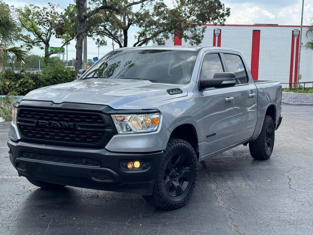 2022 Ram 1500 Big Horn — Pickup Truck — 90,131 mi — Hollywood, FL
