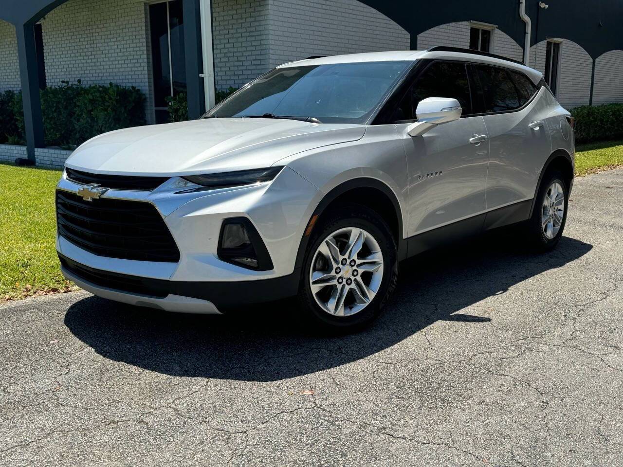 2020 Chevrolet Blazer 3LT — SUV — 103,326 mi — Hollywood, FL