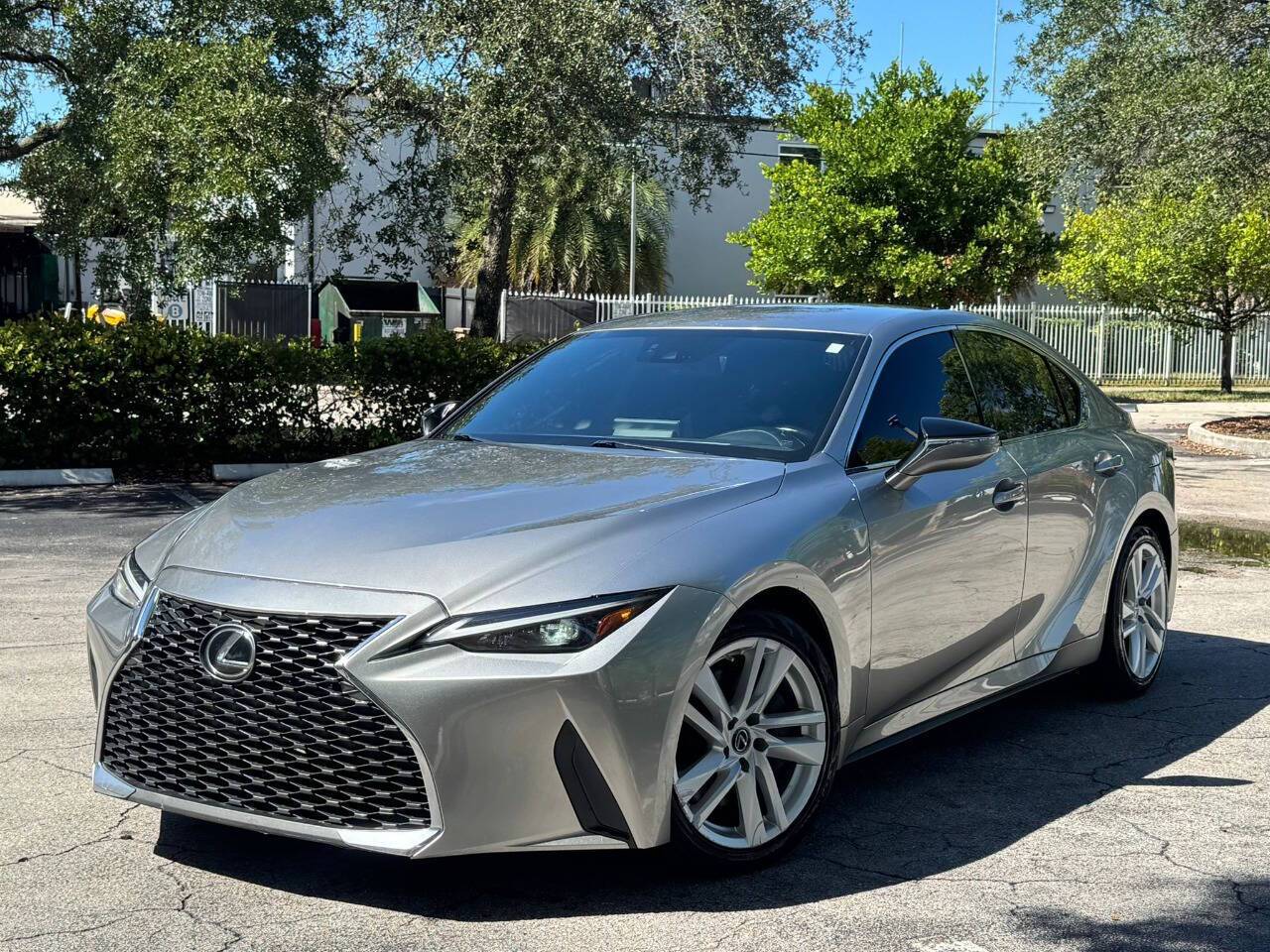 2021 Lexus IS IS 300 — Sedan — 77,890 mi — Hollywood, FL