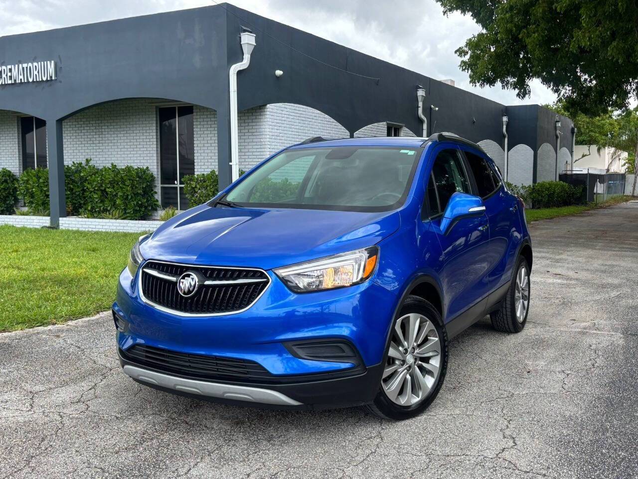 2018 Buick Encore Preferred — SUV — 65,963 mi — Hollywood, FL
