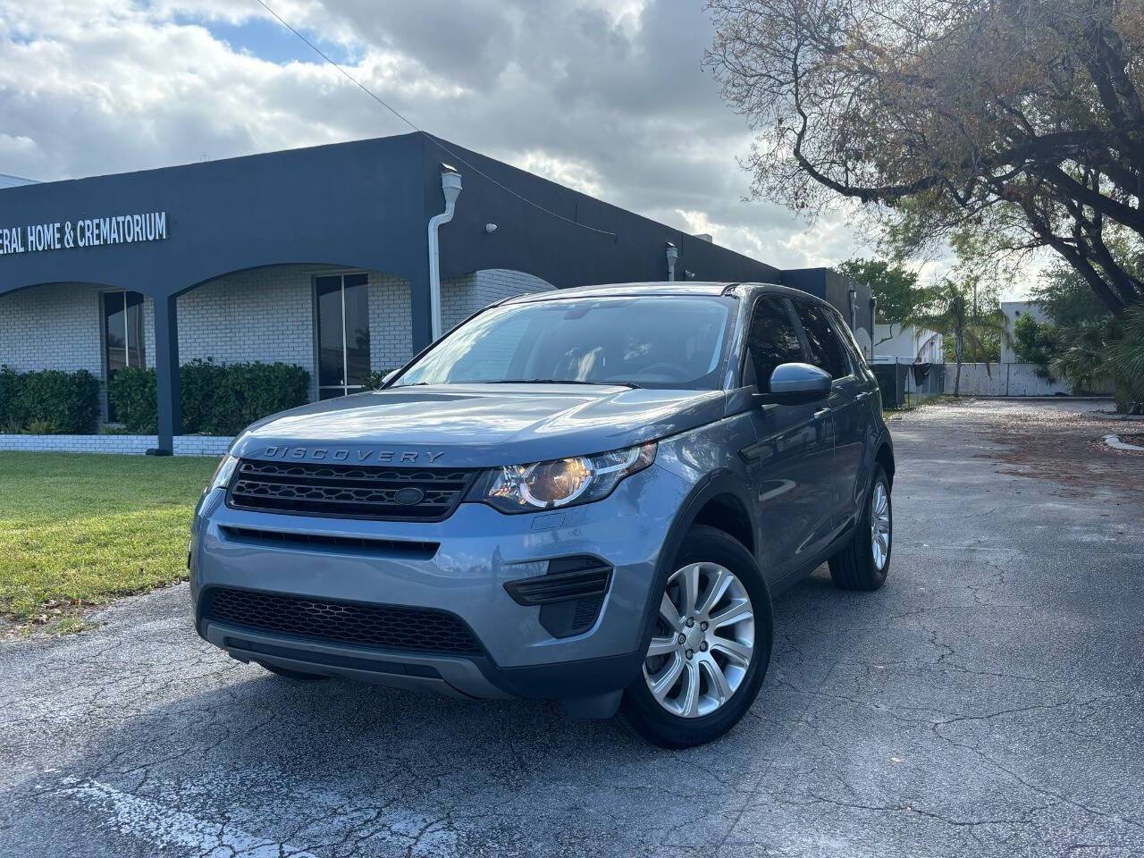 2019 Land Rover Discovery Sport SE — SUV — 85,036 mi — Hollywood, FL