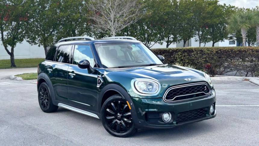 2018 MINI Countryman Cooper S — SUV — 91,741 mi — Hollywood, FL
