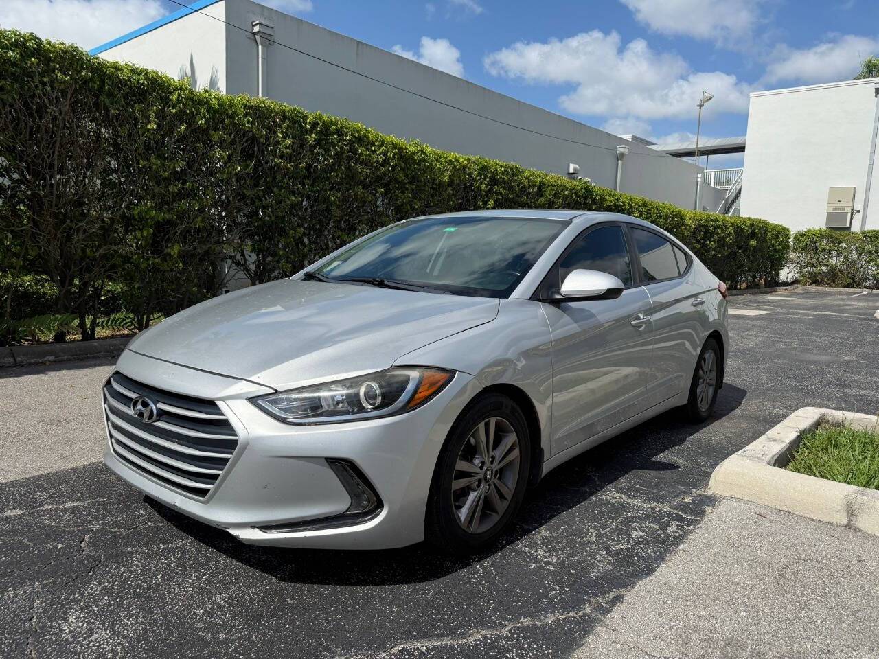 2018 Hyundai Elantra Value Edition — Sedan — 112,702 mi — Hollywood, FL