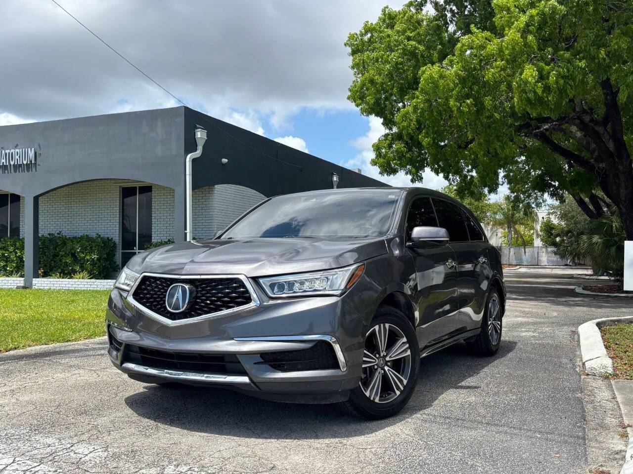 2017 Acura MDX Standard — SUV — 91,208 mi — Hollywood, FL