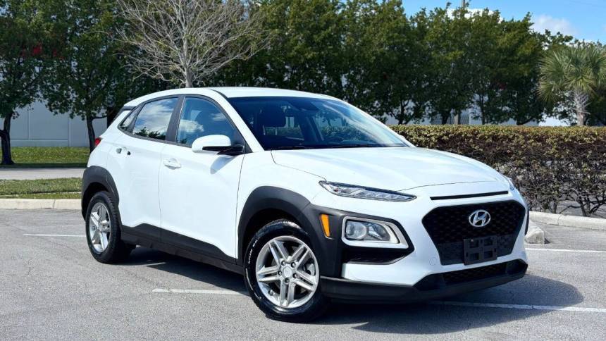 2020 Hyundai Kona SE — SUV — 94,568 mi — Hollywood, FL