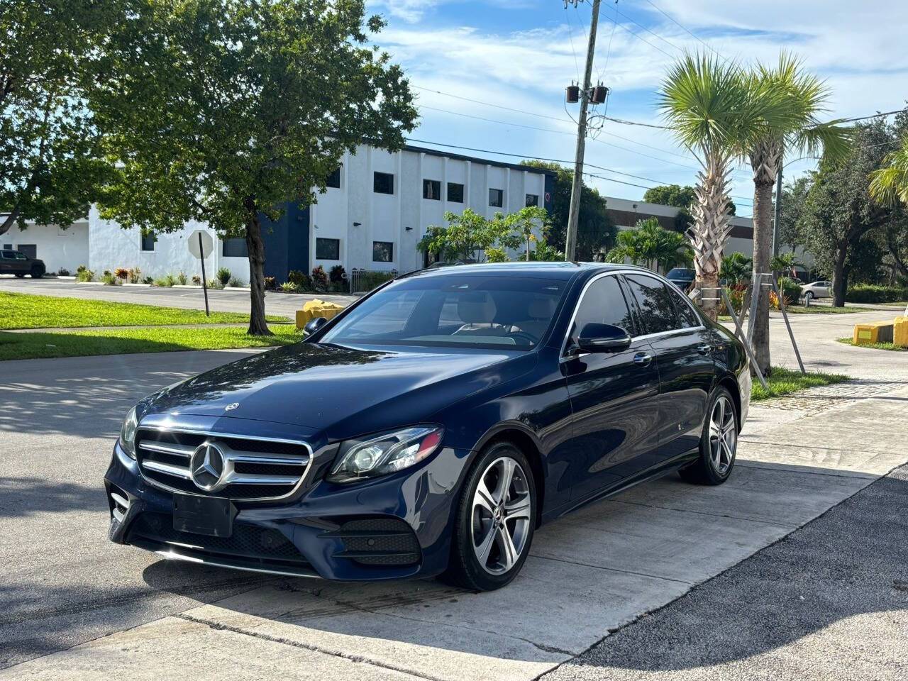 2019 Mercedes-Benz E-Class E 300 — Sedan — 99,247 mi — Hollywood, FL