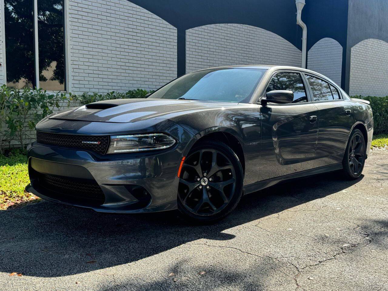 2019 Dodge Charger R/T — Sedan — 90,973 mi — Hollywood, FL