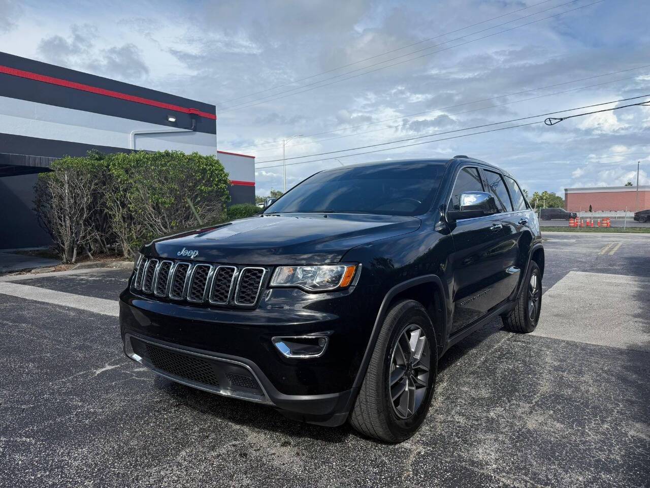 2020 Jeep Grand Cherokee Limited — SUV — 116,921 mi — Hollywood, FL