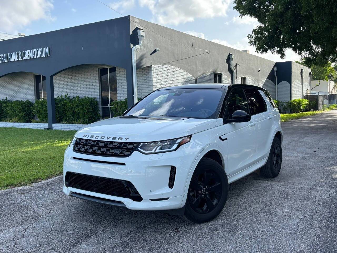 2020 Land Rover Discovery Sport S R-Dynamic — SUV — 81,786 mi — Hollywood, FL