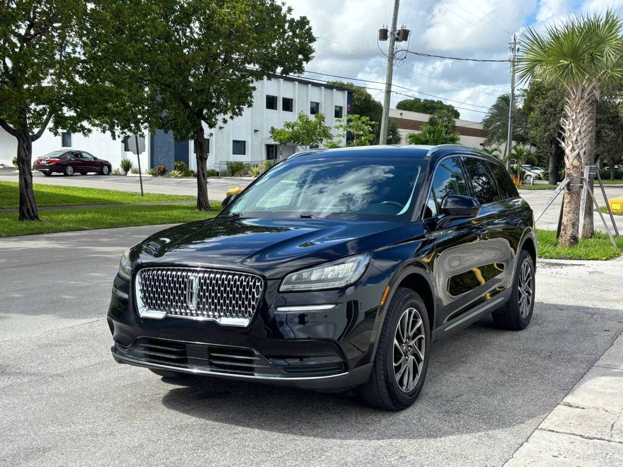 2020 Lincoln Corsair Standard — SUV — 105,903 mi — Hollywood, FL
