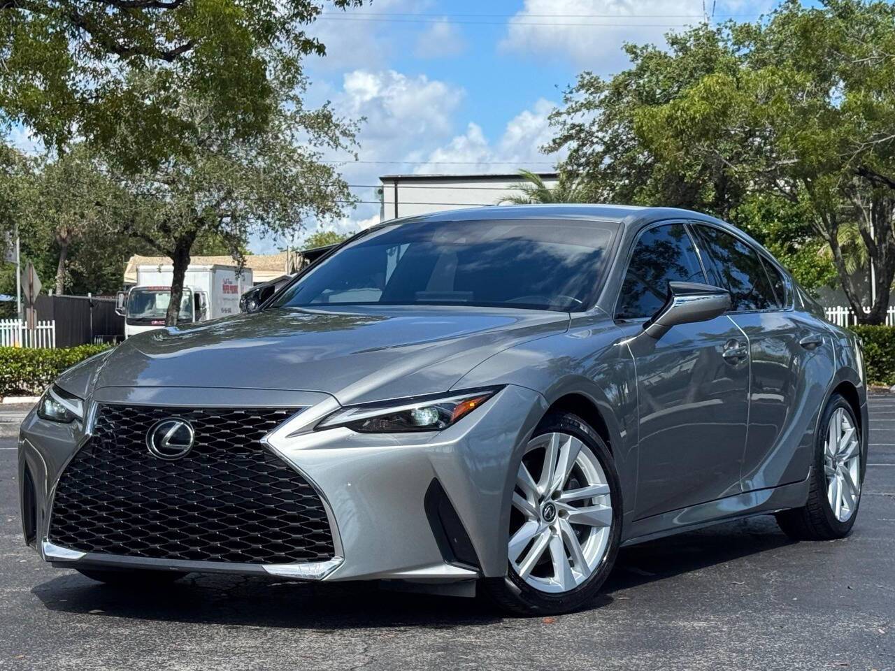 2021 Lexus IS IS 300 — Sedan — 64,218 mi — Hollywood, FL