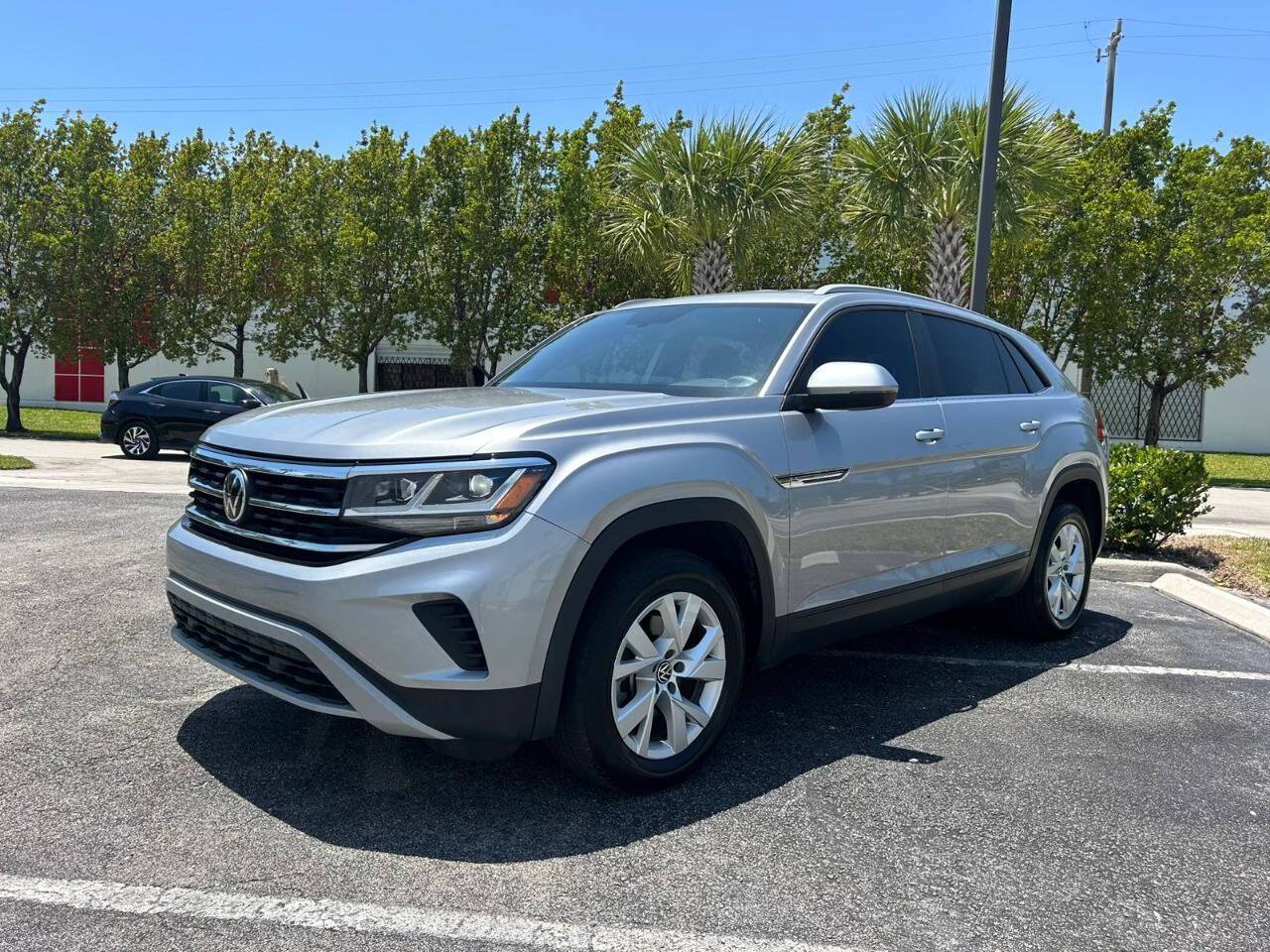 2021 Volkswagen Atlas Cross Sport S — SUV — 73,072 mi — Hollywood, FL