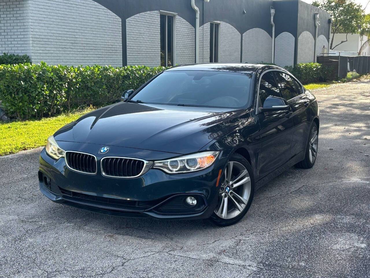 2016 BMW 4 Series 428i — Hatchback — 97,381 mi — Hollywood, FL