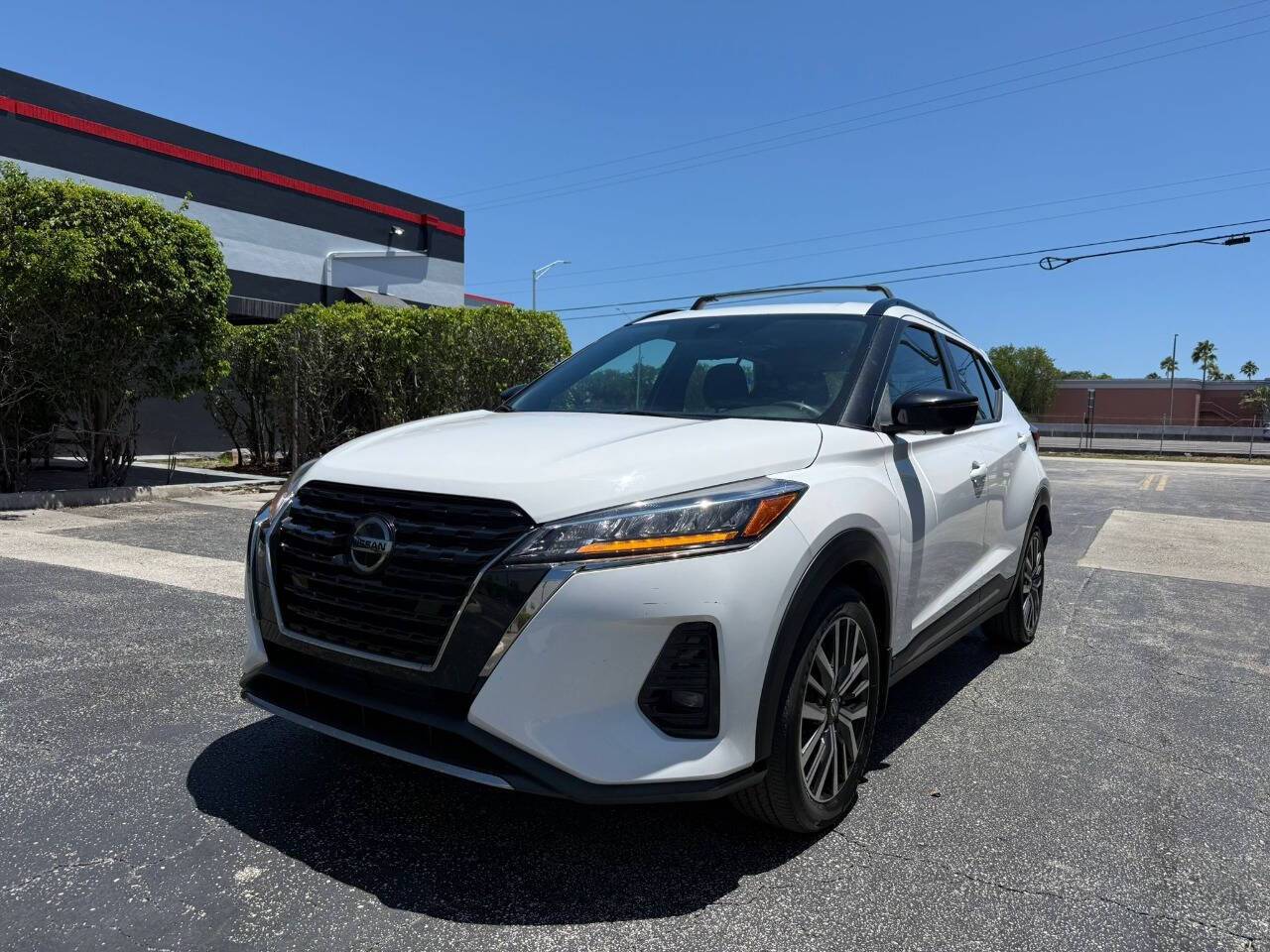 2021 Nissan Kicks SR — SUV — 63,060 mi — Hollywood, FL