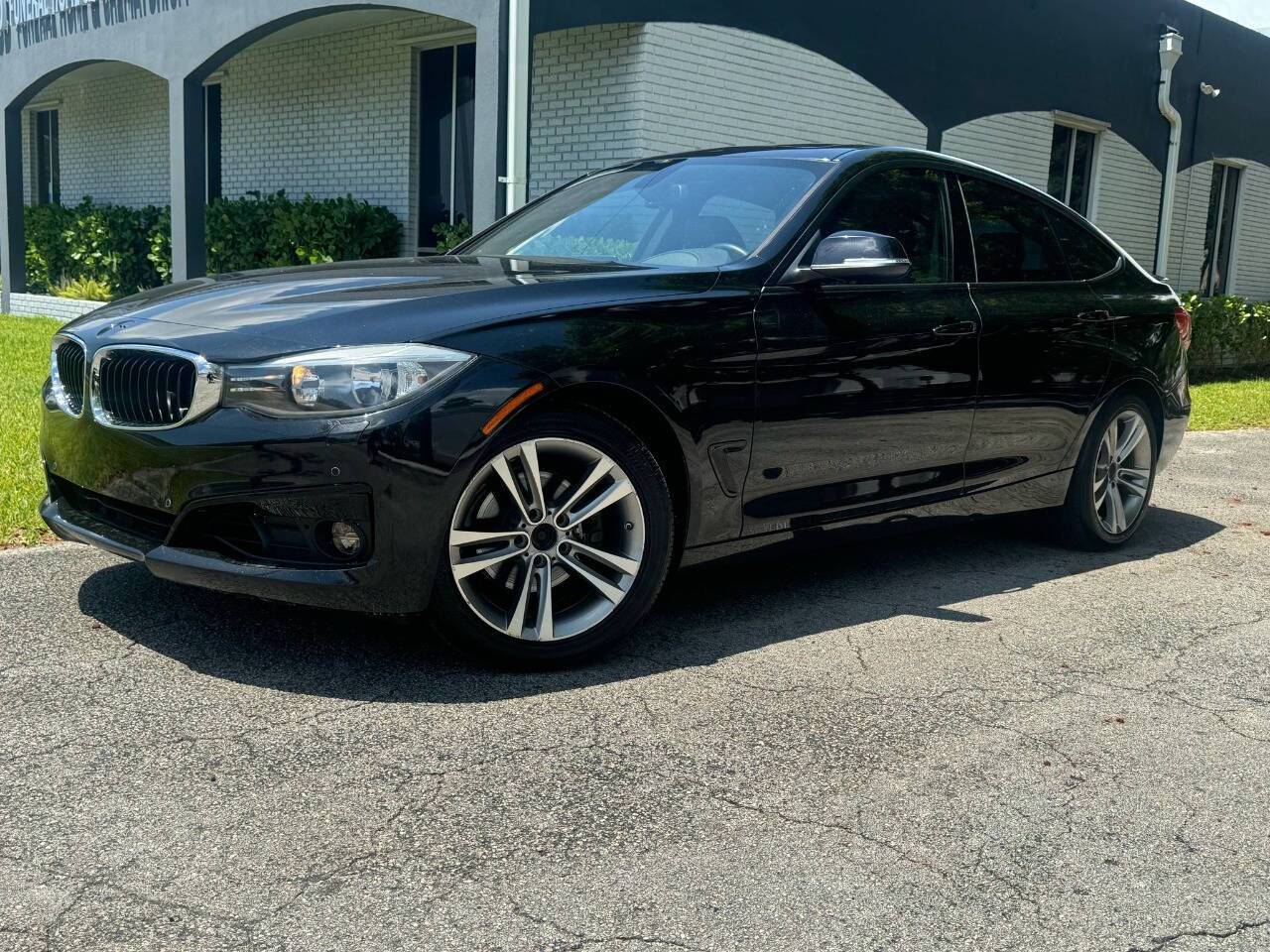 2016 BMW 3 Series 328i — Hatchback — 65,432 mi — Hollywood, FL