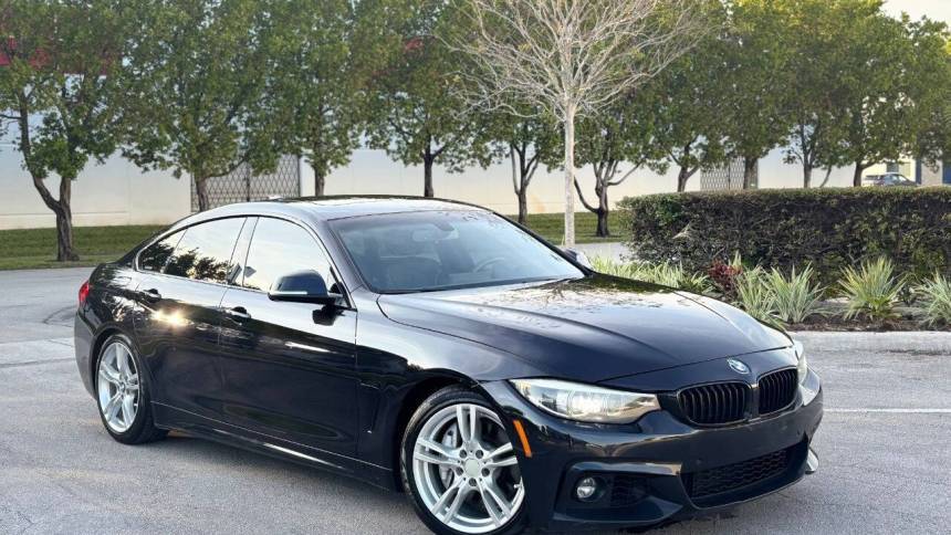2018 BMW 4 Series 440i — Hatchback — 62,452 mi — Hollywood, FL