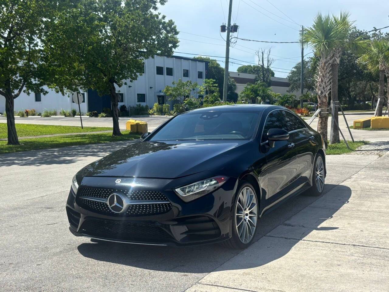 2019 Mercedes-Benz CLS CLS 450 — Sedan — 69,051 mi — Hollywood, FL