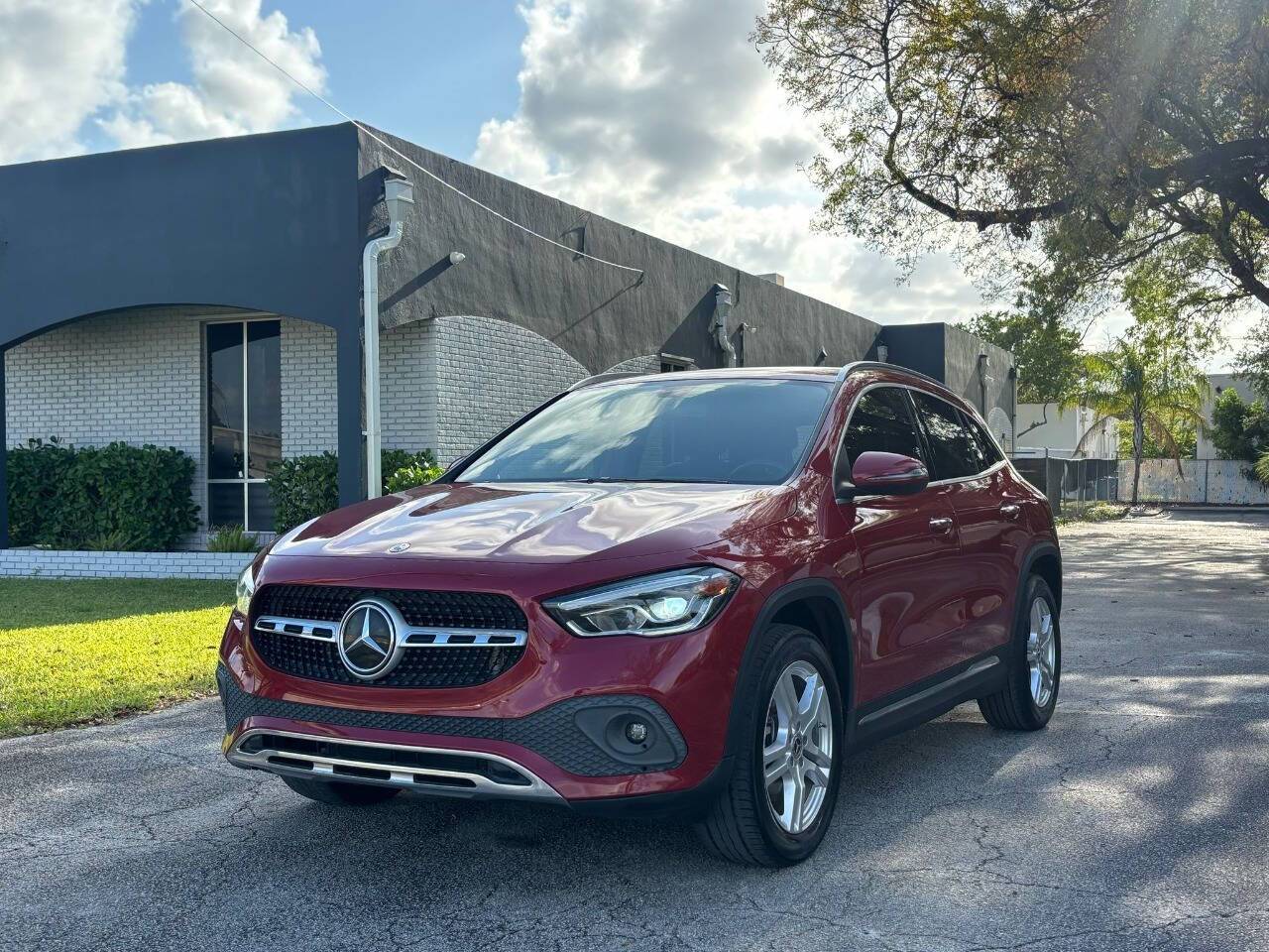 2021 Mercedes-Benz GLA GLA 250 — SUV — 73,108 mi — Hollywood, FL