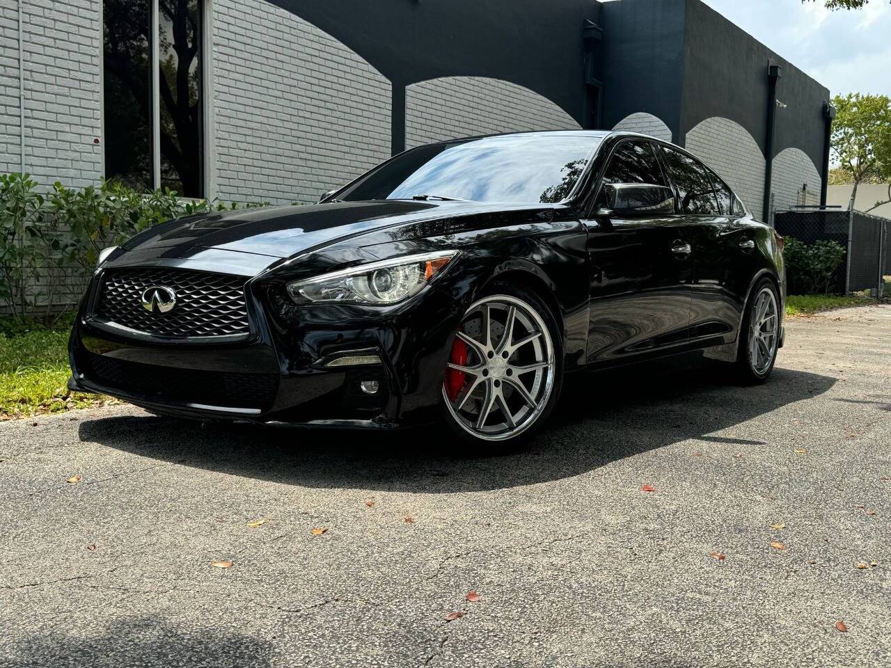 2021 INFINITI Q50 3.0t PURE — Sedan — 49,951 mi — Hollywood, FL