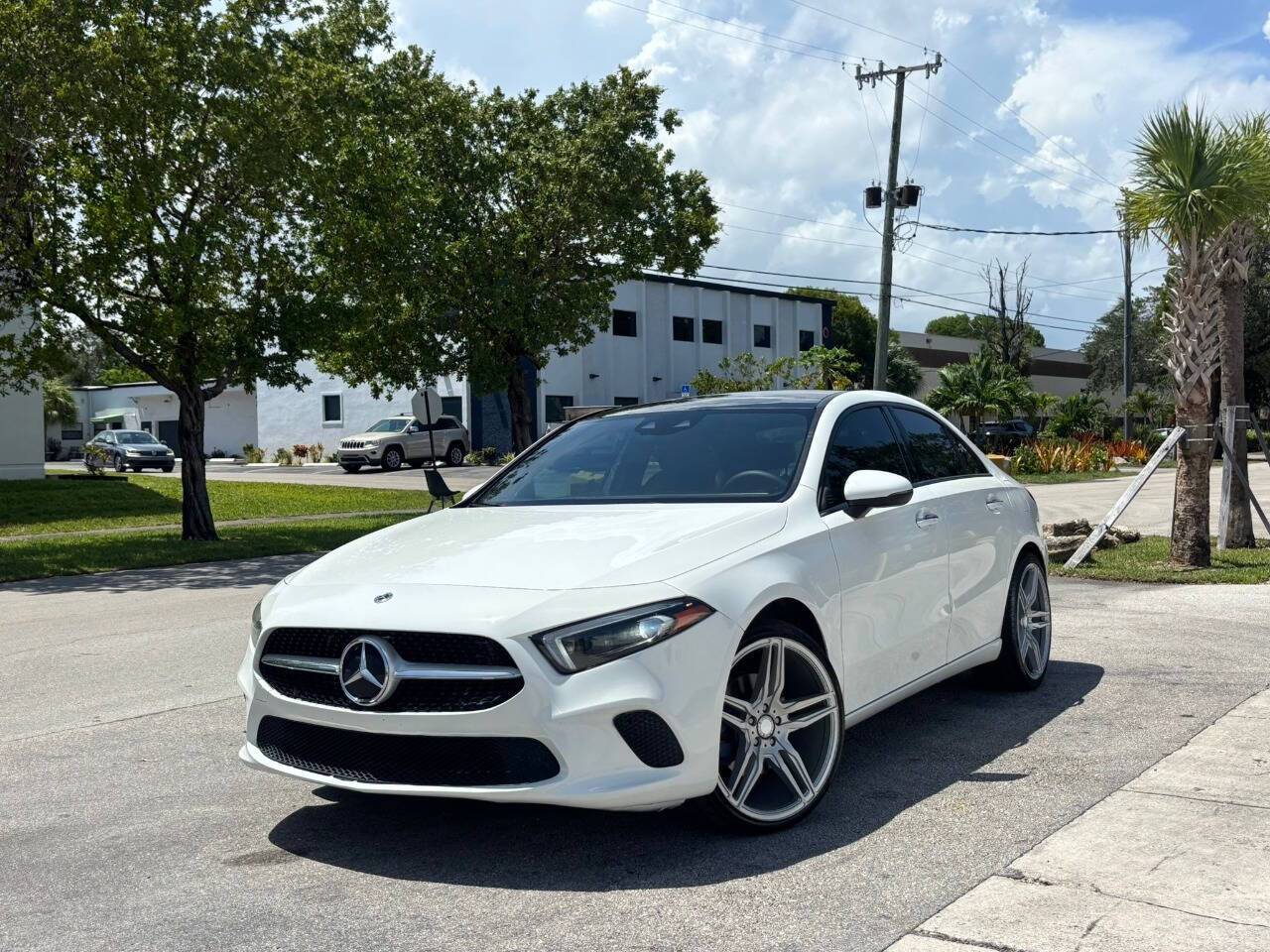 2019 Mercedes-Benz A-Class A 220 — Sedan — 87,346 mi — Hollywood, FL