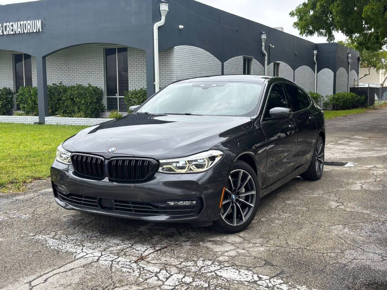 2018 BMW 6 Series 640i — Hatchback — 107,336 mi — Hollywood, FL