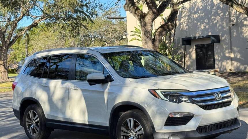 2016 Honda Pilot EX-L — SUV — 88,750 mi — Hollywood, FL