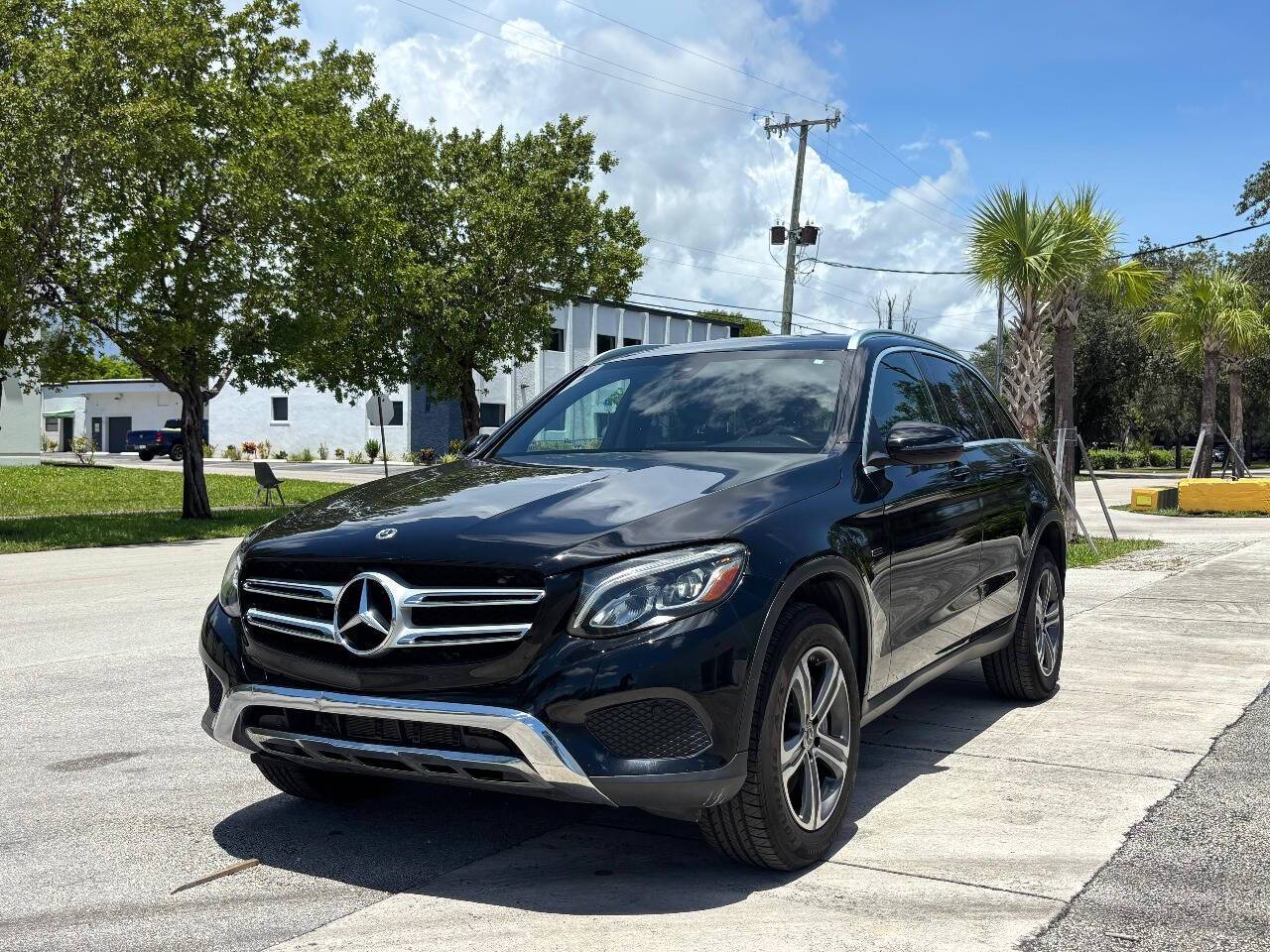 2019 Mercedes-Benz GLC GLC 350e — SUV — 101,855 mi — Hollywood, FL