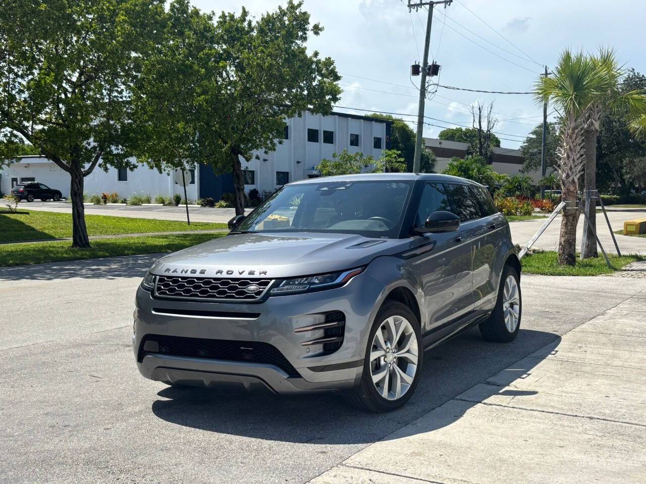 2022 Land Rover Range Rover Evoque R-Dynamic S — SUV — 34,551 mi — Hollywood, FL