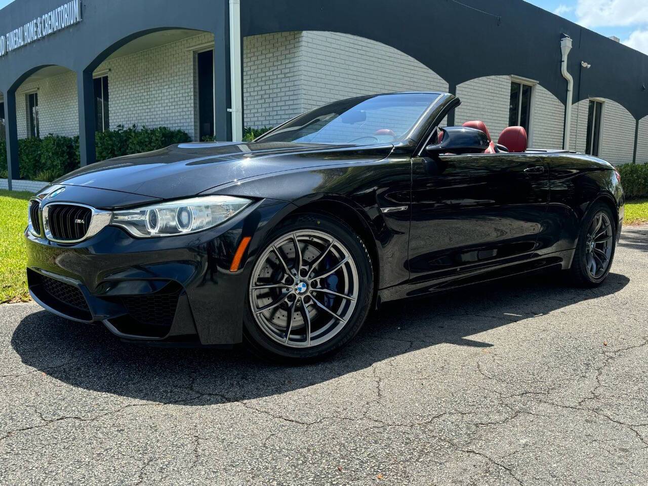 2015 BMW M4 Standard — Convertible — 33,866 mi — Hollywood, FL